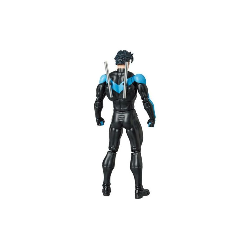 Batman Hush MAF EX Action Figure Nightwing 16 cm - immagine 4