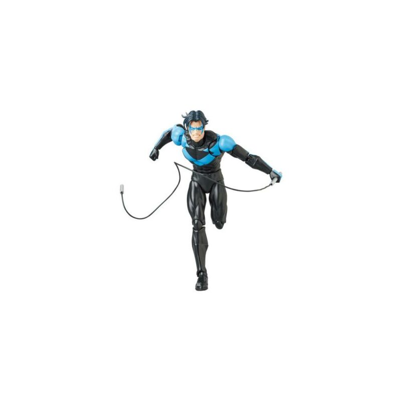 Batman Hush MAF EX Action Figure Nightwing 16 cm - immagine 2