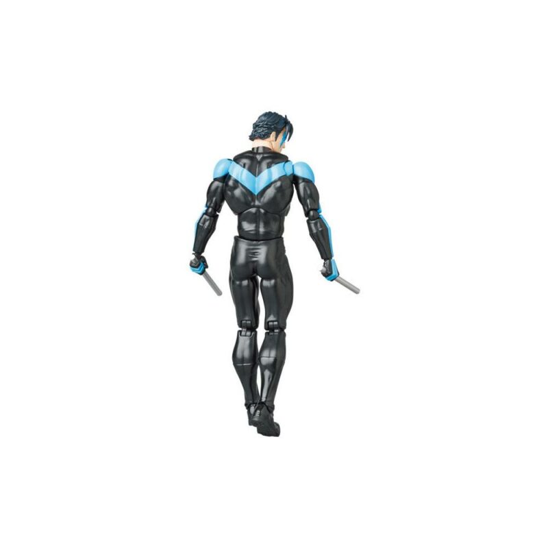 Batman Hush MAF EX Action Figure Nightwing 16 cm - immagine 5