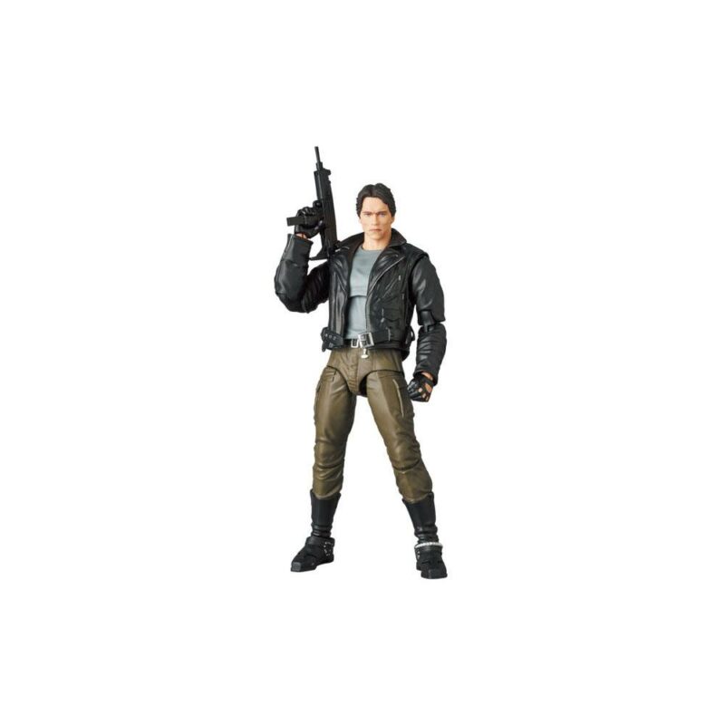 Terminator MAF EX Action Figure T-800 The Terminator Ver. 16 cm - immagine 3