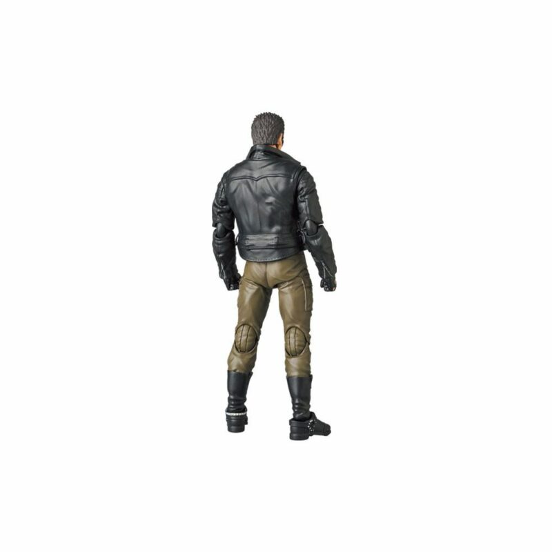 Terminator MAF EX Action Figure T-800 The Terminator Ver. 16 cm - immagine 6