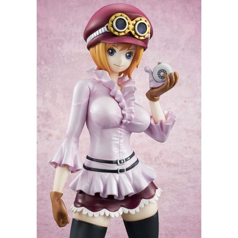 One Piece Excellent Model P.O.P Sailing Again PVC Statue 1/8 Koala 21 cm - immagine 2