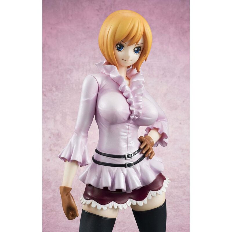 One Piece Excellent Model P.O.P Sailing Again PVC Statue 1/8 Koala 21 cm - immagine 4