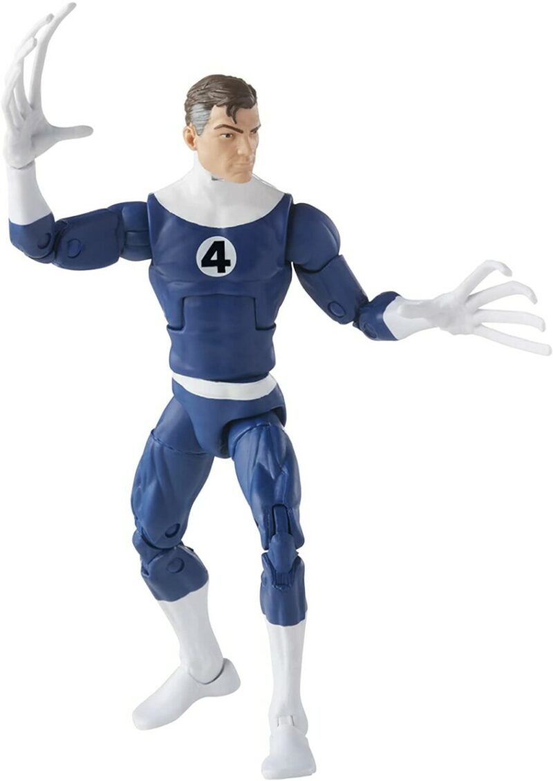 Marvel Legends: Fantastic Four Vintage Collection Action Figure Reed Richards Mr. Fantastic 15 cm - immagine 4