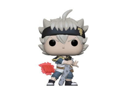 Black Clover POP! Animation Vinyl Figure Asta 9 cm