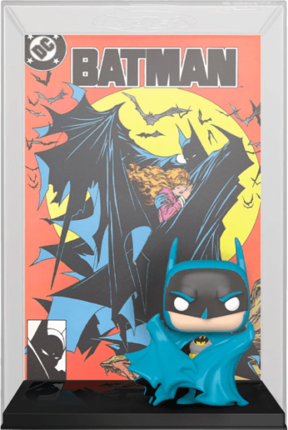 Batman POP! Comic Cover Vinyl Figure Batman #423 Limited