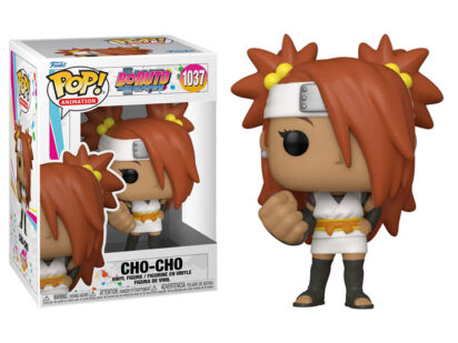 Boruto: Naruto Next Generations POP! Animation Vinyl Figure Cho-Cho 9 cm