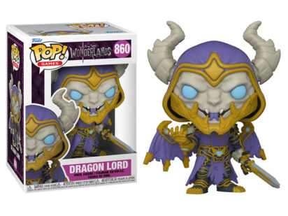 Tiny Tina's Wonderland POP! Games Vinyl Figure Dragon Lord 9 cm
