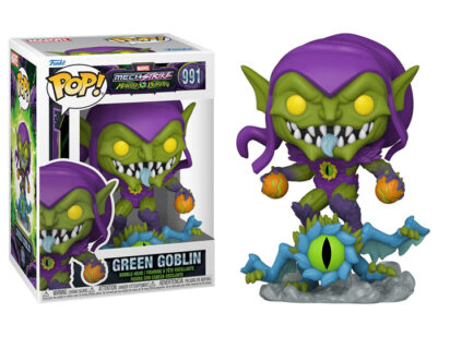 Marvel: Monster Hunters POP! Vinyl Figure Green Goblin 9 cm