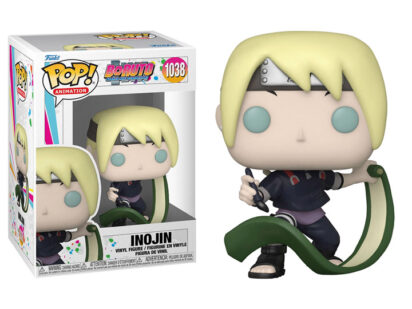 Boruto: Naruto Next Generations POP! Animation Vinyl Figure Inojin 9 cm