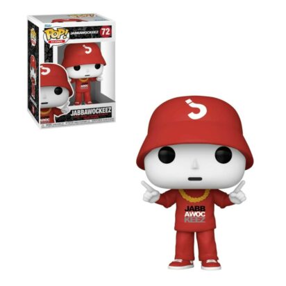 JabbaWockeeZ POP! Icons Vinyl Figure Jabbawockeez 9 cm