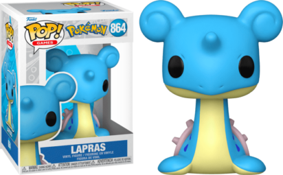 Pokemon POP! Pokemon Vinyl Figure Lapras 9 cm