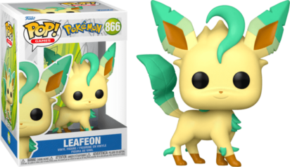 Pokemon POP! Pokemon Vinyl Figure Leafeon 9 cm