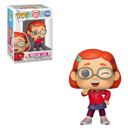 Turning Red POP! Disney Vinyl Figure Mei Lee 9 cm