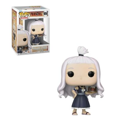 Fairy Tail POP! Animation Vinyl Figure Mirajane Strauss 9 cm