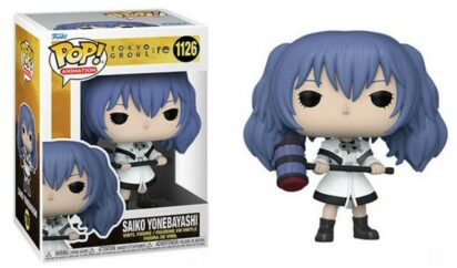 Tokyo Ghoul: Re POP! Animation Vinyl Figure Saiko Yonebayashi 9 cm