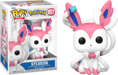 Pokemon POP! Pokemon Vinyl Figure Sylveon 9 cm