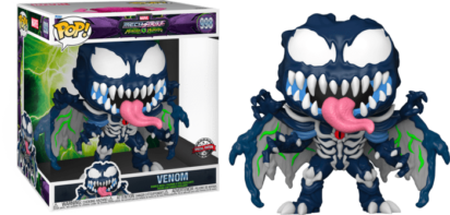 Marvel: Monster Hunters POP! Jumbo Vinyl Figure Venom with Wings 25 cm Limited