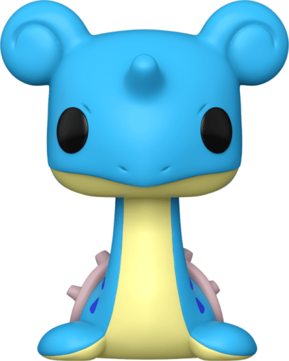 Pokemon Super Sized Jumbo POP! Vinyl Figure Lapras (EMEA) 25 cm