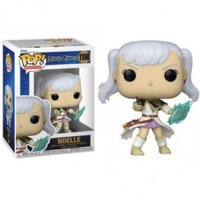 Black Clover POP! Animation Vinyl Figure Noelle 9 cm