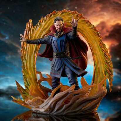 Doctor Strange in the Multiverse of Madness Marvel Movie Gallery PVC Statue Doctor Strange 25 cm