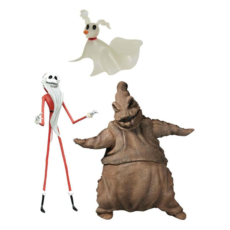 Nightmare before Christmas Select Action Figures 18 cm Best Of Series 3 Assortment (3)