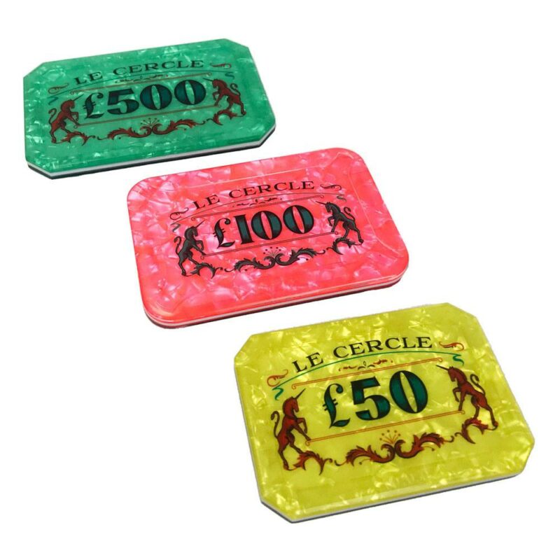 James Bond Replica 1/1 Dr. No Casino Plaques Limited Edition - immagine 5