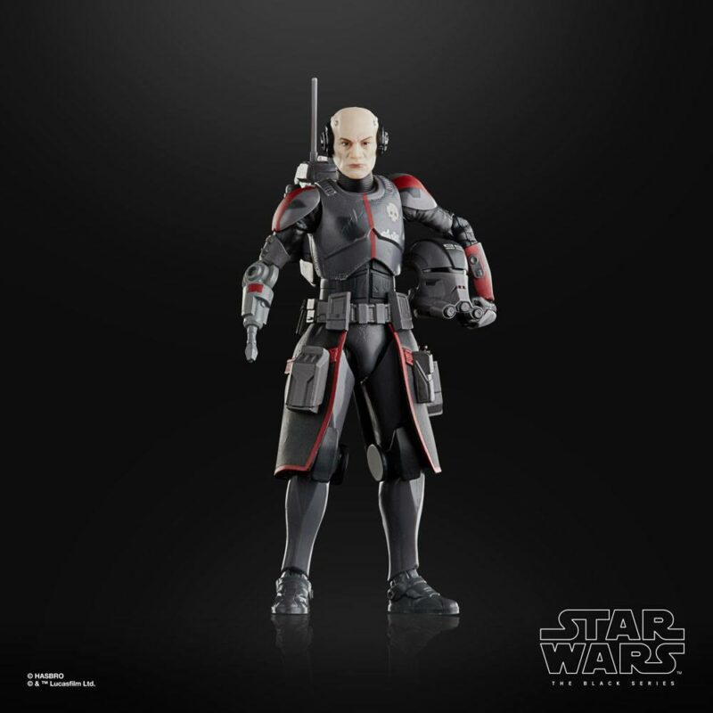 Star Wars: The Bad Batch Black Series Action Figure 2022 Echo 15 cm - immagine 4
