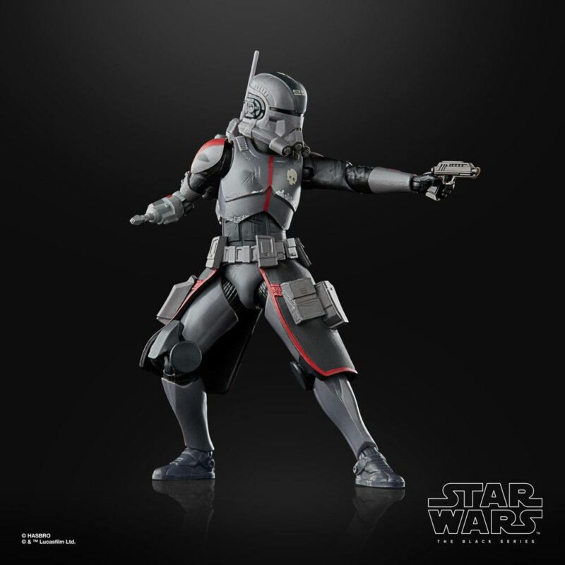 Star Wars: The Bad Batch Black Series Action Figure 2022 Echo 15 cm - immagine 3