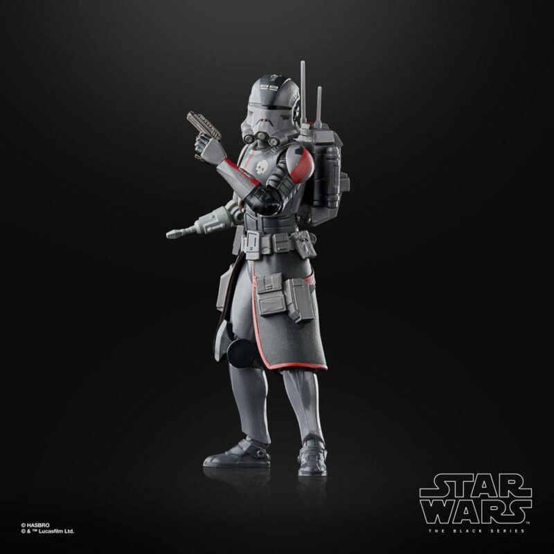 Star Wars: The Bad Batch Black Series Action Figure 2022 Echo 15 cm - immagine 5