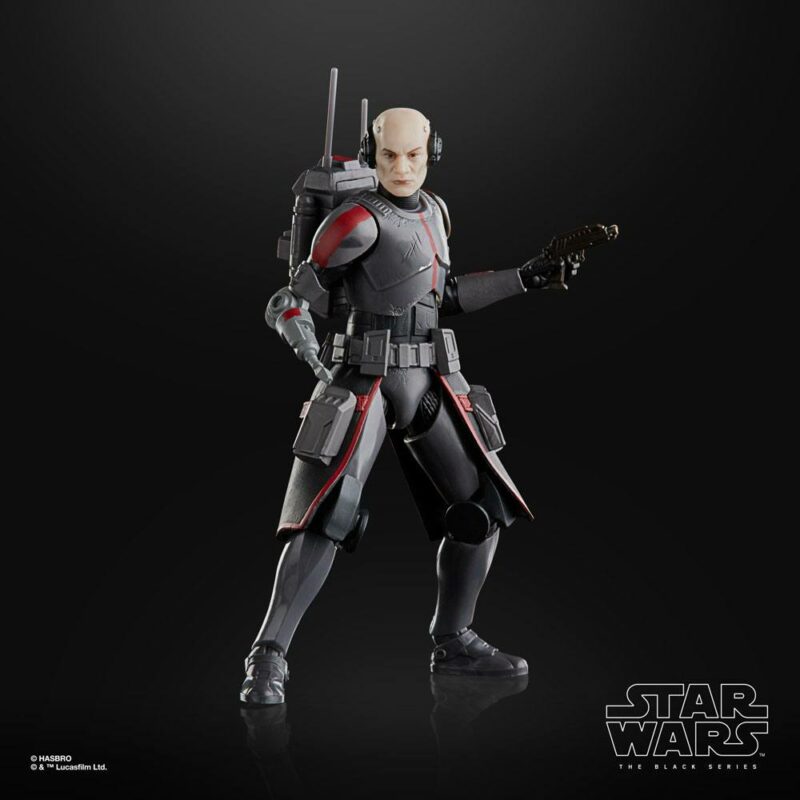 Star Wars: The Bad Batch Black Series Action Figure 2022 Echo 15 cm - immagine 2