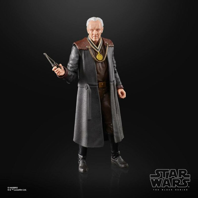 Star Wars: The Mandalorian Black Series Action Figure 2022 The Client 15 cm - immagine 2