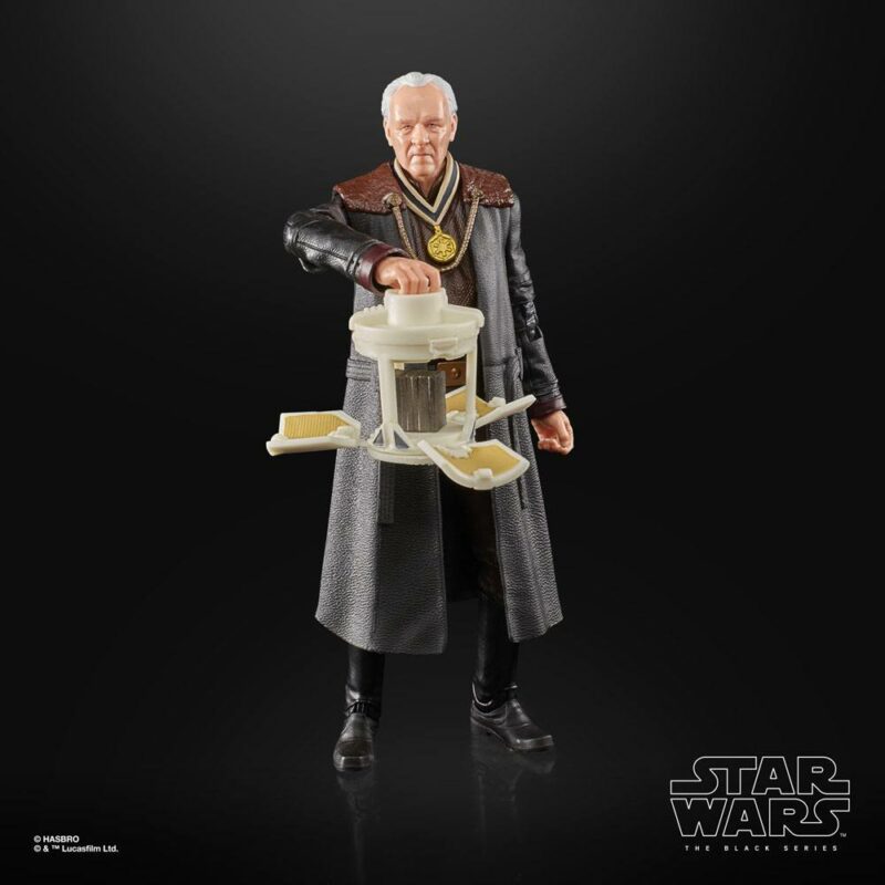 Star Wars: The Mandalorian Black Series Action Figure 2022 The Client 15 cm - immagine 4