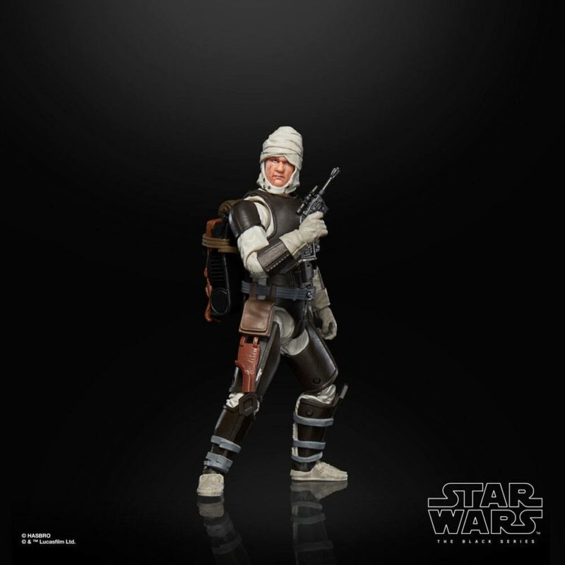 Star Wars Episode VI Black Series Archive Action Figure 2022 Dengar 15 cm - immagine 4