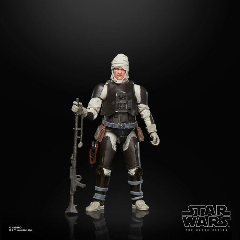 Star Wars Episode VI Black Series Archive Action Figure 2022 Dengar 15 cm - immagine 3