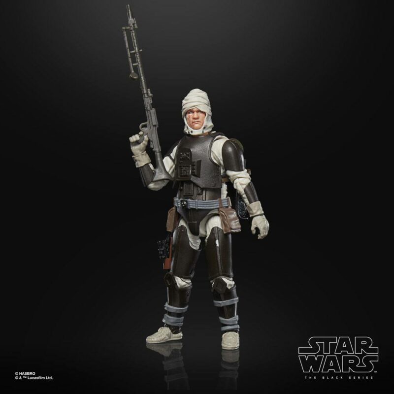 Star Wars Episode VI Black Series Archive Action Figure 2022 Dengar 15 cm - immagine 2
