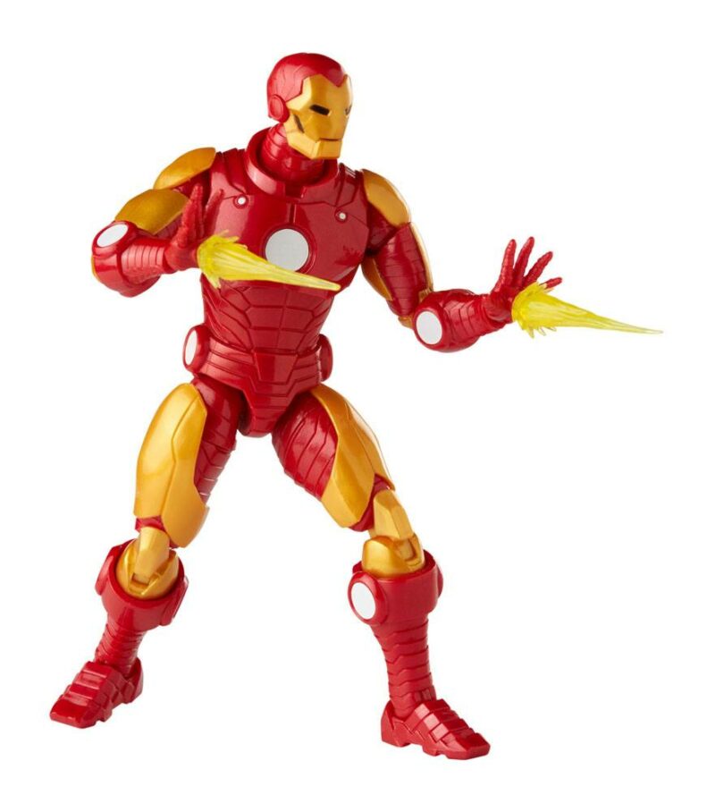 Marvel Legends Series Action Figure 2022 Iron Man 15 cm - immagine 4
