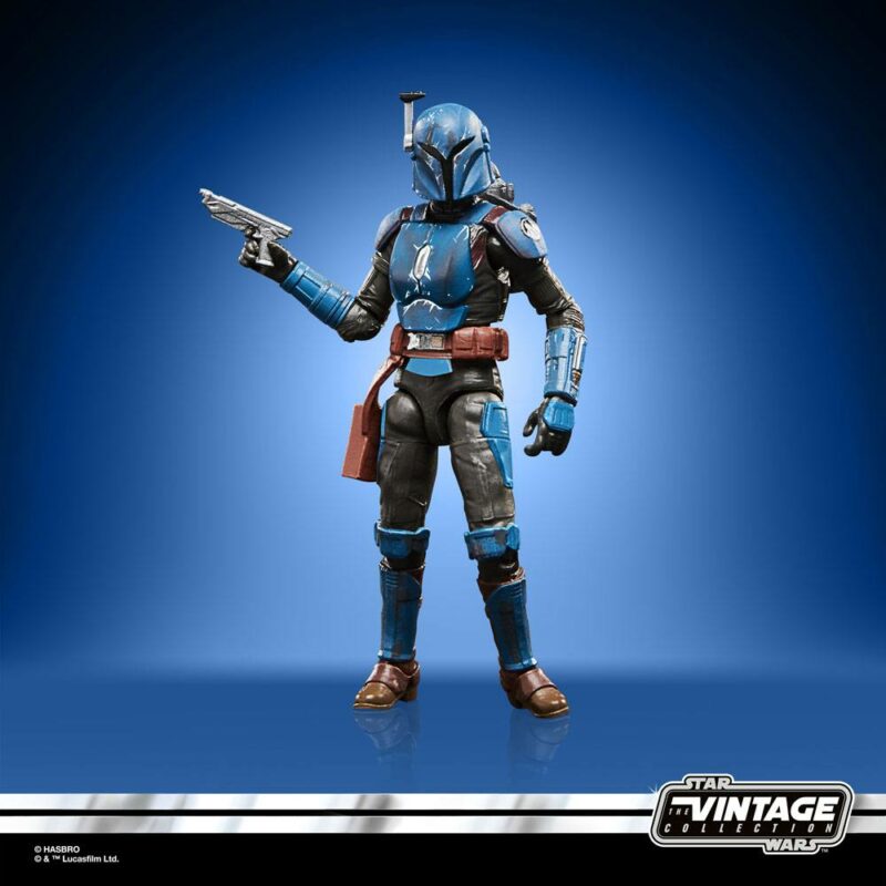 Star Wars: The Mandalorian Vintage Collection Action Figure 2022 Koska Reeves 10 cm - immagine 3