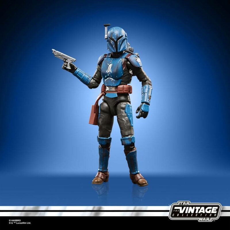 Star Wars: The Mandalorian Vintage Collection Action Figure 2022 Koska Reeves 10 cm