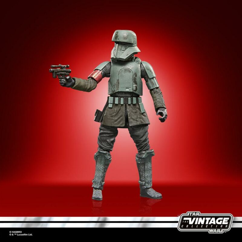 Star Wars: The Mandalorian Vintage Collection Action Figure 2022 Migs Mayfeld 10 cm - immagine 2
