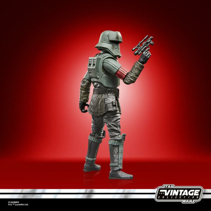 Star Wars: The Mandalorian Vintage Collection Action Figure 2022 Migs Mayfeld 10 cm - immagine 4