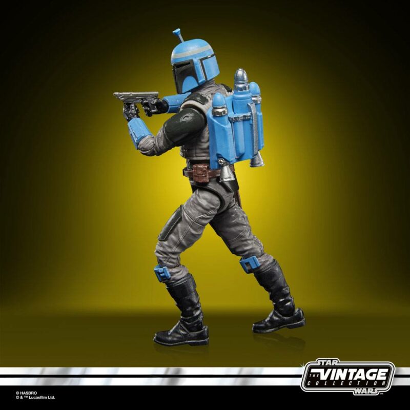 Star Wars: The Mandalorian Vintage Collection Action Figure 2022 Axe Woves 10 cm - immagine 2