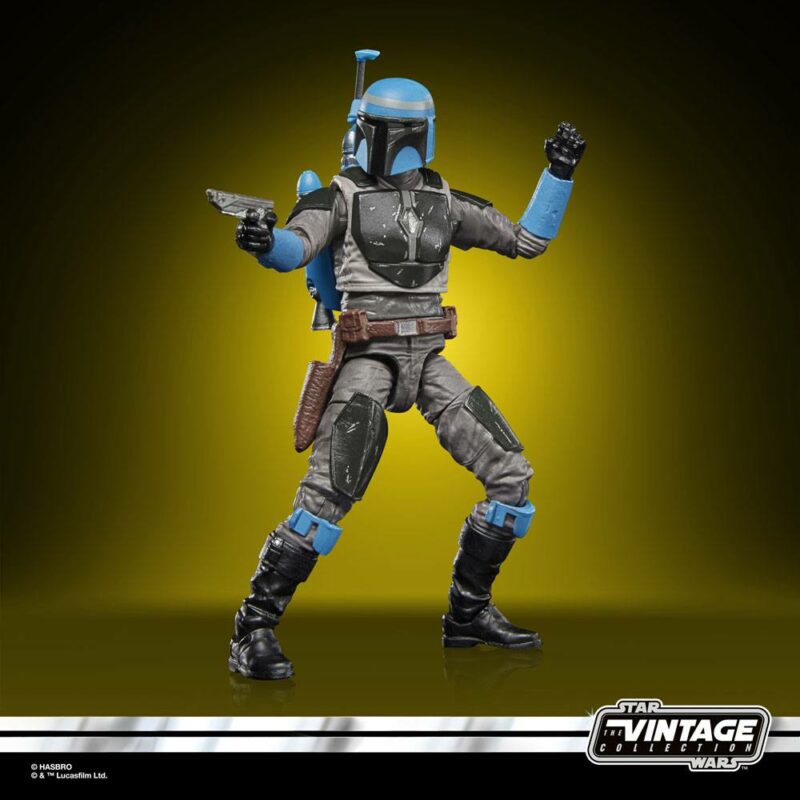 Star Wars: The Mandalorian Vintage Collection Action Figure 2022 Axe Woves 10 cm - immagine 3