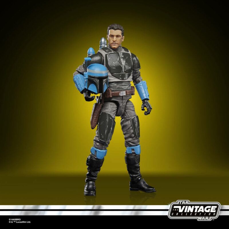 Star Wars: The Mandalorian Vintage Collection Action Figure 2022 Axe Woves 10 cm - immagine 4