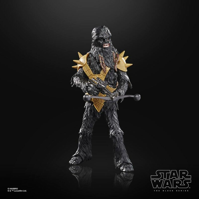 Star Wars Black Series Archive Action Figure 2022 Black Krrsantan 15 cm - immagine 2
