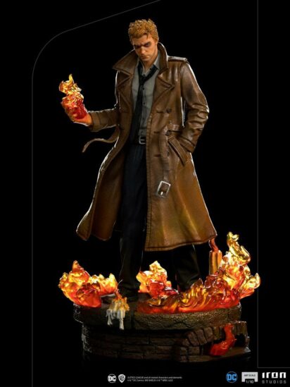 DC Comics Art Scale Statue 1/10 Constantine 23 cm