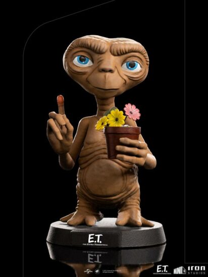 E.T. the Extra-Terrestrial Mini Co. PVC Figure E.T. 15 cm