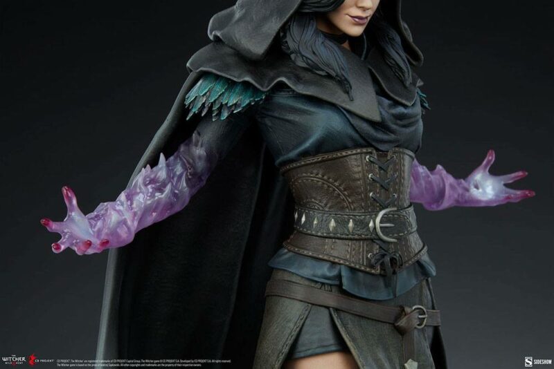 The Witcher 3: Wild Hunt Statue Yennefer 50 cm - immagine 6