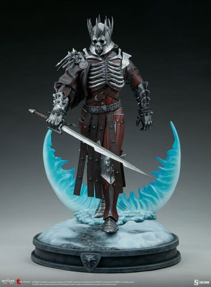 The Witcher 3: Wild Hunt Statue Eredin 50 cm