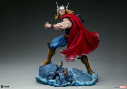 Marvel Premium Format Statue 1/4 Thor 56 cm